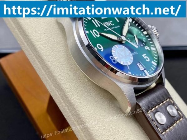 30435 AZ 萬國 IWC 大飛 大飛行員系列 ,再添一枚毒物,型號IW501015