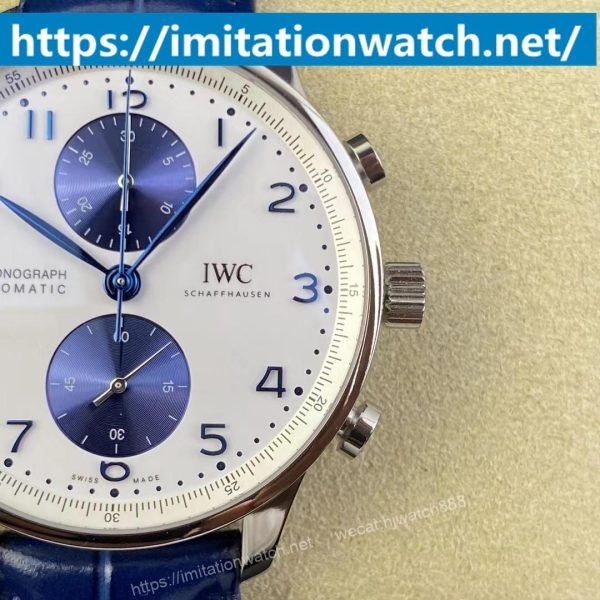 30448 AZ廠2022新作,IWC萬國表葡萄牙系列IW371620腕錶(2022最新款葡計)