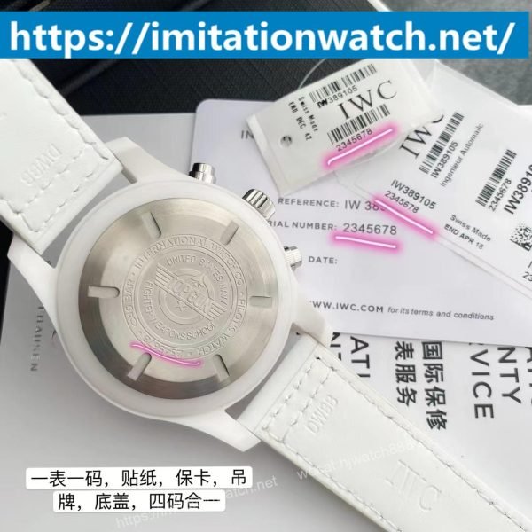 30472 【4個款式,帶圖詢價】TW廠萬國飛行員TOP GUN陶瓷系列