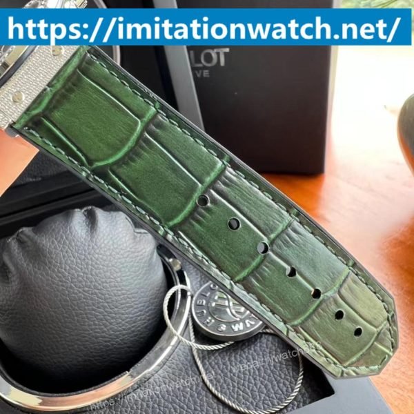 30603 【14個款式,帶圖詢價】HB廠42mm宇舶恒寶鑽圈經典融合系列
