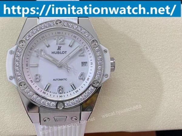30640 【18個款式,帶圖詢價】Ms廠宇舶39mm“一鍵式”彩虹BIG BANG系列