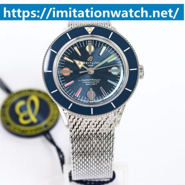 30789 【5個款式,帶圖詢價】GF廠Breitling超級海洋文化膠囊系列