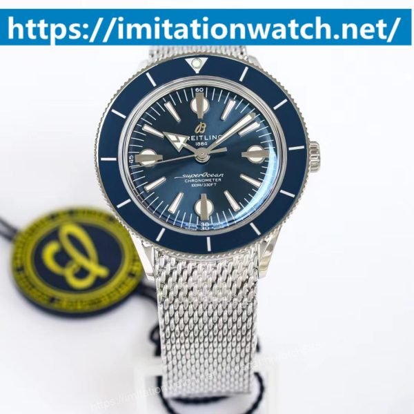 30790 【5個款式,帶圖詢價】GF廠Breitling超級海洋文化膠囊系列