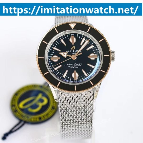 30792 【5個款式,帶圖詢價】GF廠Breitling超級海洋文化膠囊系列
