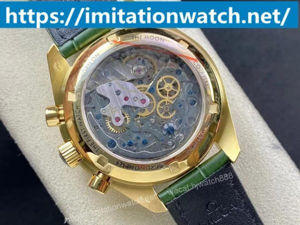 31125 【4個款式,帶圖詢價】RM廠42mm歐米茄“余文霸”超霸系列