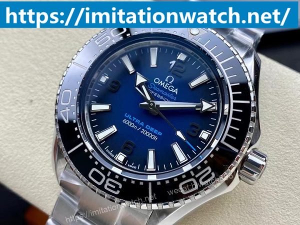 31137 SBF廠歐米茄新“海王”登基,海洋宇宙ULTRA DEEP