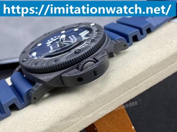 31290 SBF廠新款,沛納海第一款44mm碳纖維,PAM1232