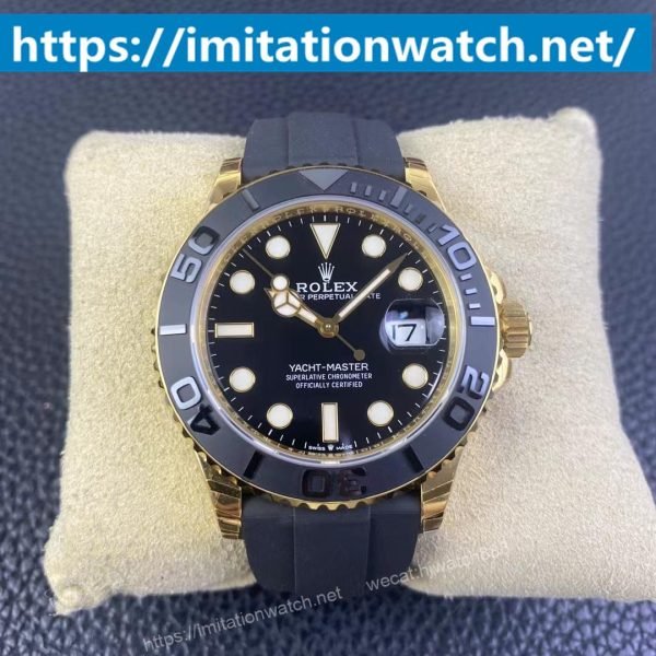 31702 VS新品 ,勞力士 黃金遊艇,42mm, 丹東3235機芯