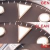 【2個款式，帶圖詢價】Clean廠勞力士40mm間玫瑰金遊艇系列