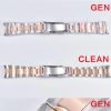 【2個款式，帶圖詢價】Clean廠勞力士40mm間玫瑰金遊艇系列