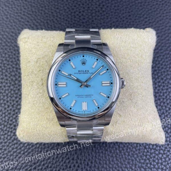 32101 clean廠/c廠 勞力士蒂芙尼蠔式恆動124300 3230機芯出貨