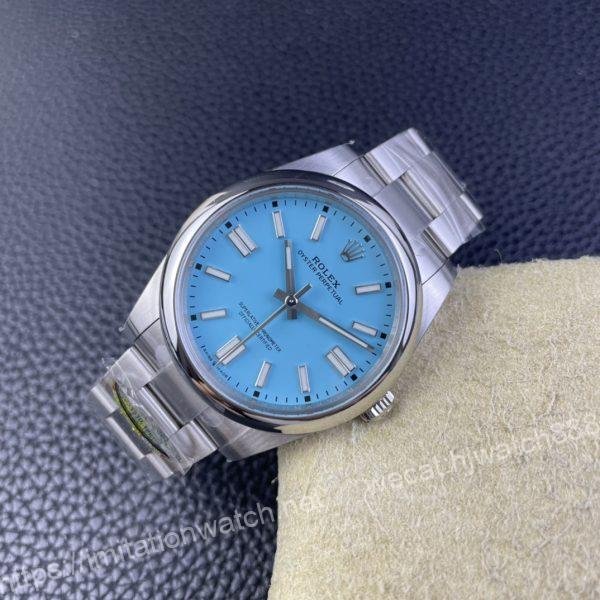 32104 clean廠/c廠 勞力士蒂芙尼蠔式恆動124300 3230機芯出貨