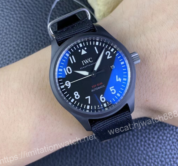 33156 【2個款式,帶圖詢價】V7廠萬國,41mm,全陶瓷,馬克二十飛行員系列