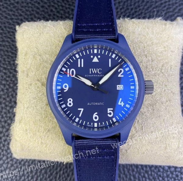 33158 【2個款式,帶圖詢價】V7廠萬國,41mm,全陶瓷,馬克二十飛行員系列