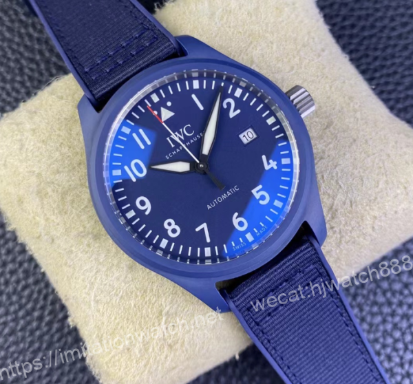 33159 【2個款式,帶圖詢價】V7廠萬國,41mm,全陶瓷,馬克二十飛行員系列