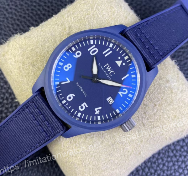 33160 【2個款式,帶圖詢價】V7廠萬國,41mm,全陶瓷,馬克二十飛行員系列