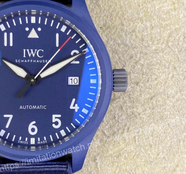 33162 【2個款式,帶圖詢價】V7廠萬國,41mm,全陶瓷,馬克二十飛行員系列