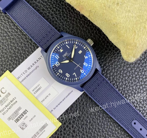33166 【2個款式,帶圖詢價】V7廠萬國,41mm,全陶瓷,馬克二十飛行員系列