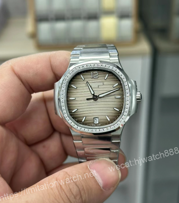 33381 【11個款式,帶圖詢價】3K厰百達翡麗,34mm,新錶扣版本,7118鸚鵡螺系列