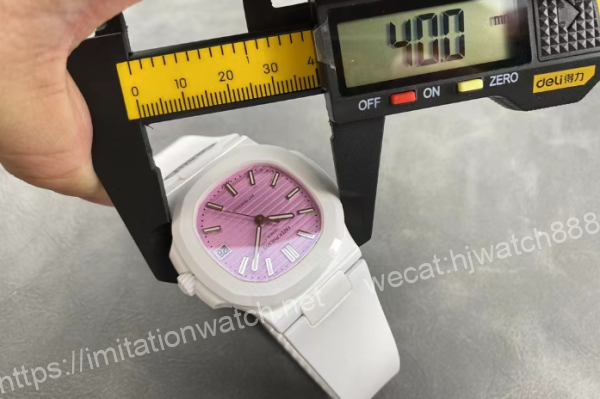 33518 【17個款式,帶圖詢價】AMG厰百達翡麗,40mm,8.6mm厚,陶瓷款鸚鵡螺5711系列