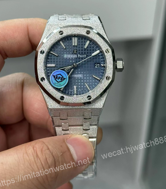 33822 【6個款式,帶圖詢價】aps廠愛彼37mm,cal.3120一體機芯,15454霜金系列