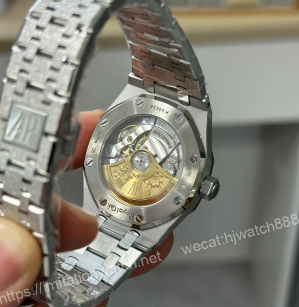 33826 【6個款式,帶圖詢價】aps廠愛彼37mm,cal.3120一體機芯,15454霜金系列