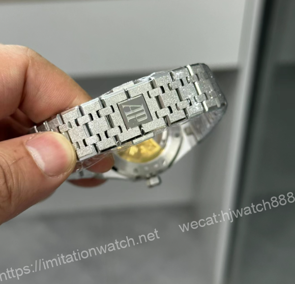 33827 【6個款式,帶圖詢價】aps廠愛彼37mm,cal.3120一體機芯,15454霜金系列