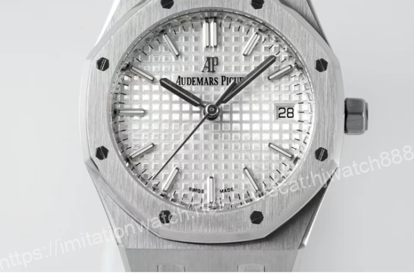 33838 ZF厰愛彼皇家橡樹,34mm,一體機芯,77350ST機械中性腕錶