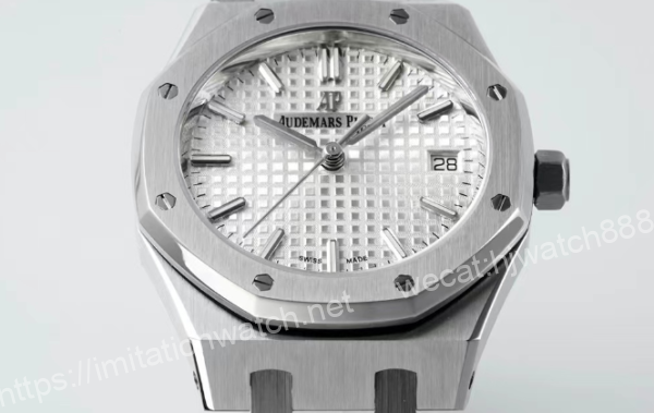 33839 ZF厰愛彼皇家橡樹,34mm,一體機芯,77350ST機械中性腕錶