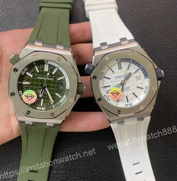 33857 【2個款式,帶圖詢價】APS厰愛彼,42mm,CAL.3120一體機芯,15710系列