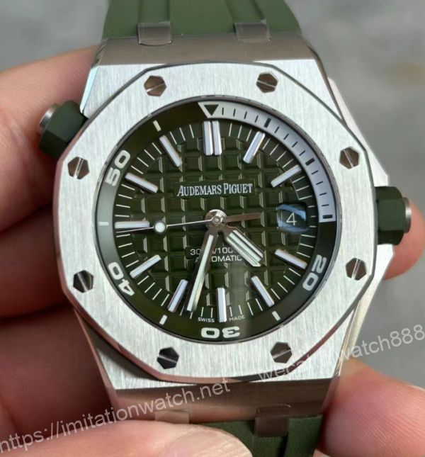 33859 【2個款式,帶圖詢價】APS厰愛彼,42mm,CAL.3120一體機芯,15710系列