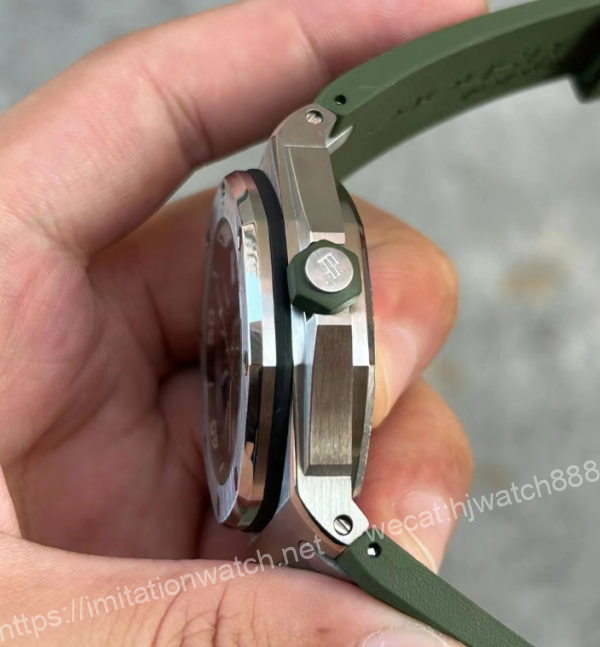 33863 【2個款式,帶圖詢價】APS厰愛彼,42mm,CAL.3120一體機芯,15710系列