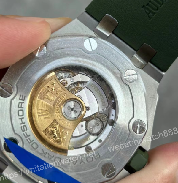 33866 【2個款式,帶圖詢價】APS厰愛彼,42mm,CAL.3120一體機芯,15710系列