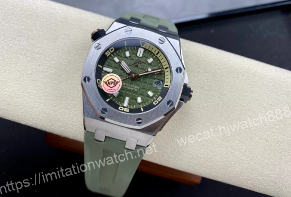33872 【4個款式,帶圖詢價】APS厰愛彼,42mm,一體機cal.4308機芯,15720st系列