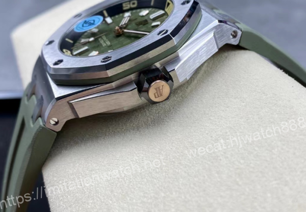 33874 【4個款式,帶圖詢價】APS厰愛彼,42mm,一體機cal.4308機芯,15720st系列