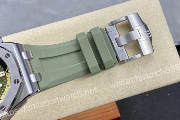 33876 【4個款式,帶圖詢價】APS厰愛彼,42mm,一體機cal.4308機芯,15720st系列