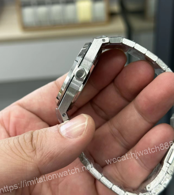 33909 【8個款式,帶圖詢價】APS厰愛彼,37mm,一體式cal.3120機芯,15450和15451系列