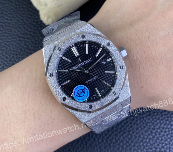 33915 【4個款式,帶圖詢價】APS厰愛彼,41mm,霜金15410系列