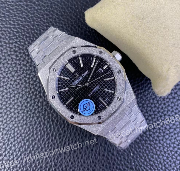 33924 【4個款式,帶圖詢價】APS厰愛彼,41mm,霜金15410系列