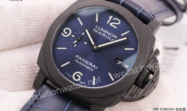 34033 SBF厰2023開年新品,首發PAM1664!