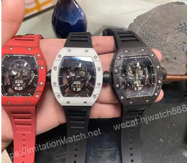 34215 【3個款式,帶圖詢價】YS廠理查德RM52真陀飛輪系列