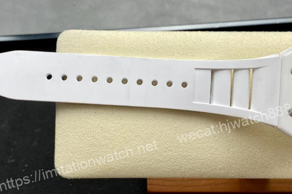 34256 【2個款式,帶圖詢價】YS厰理查德米勒RM52-01白陶瓷真陀飛輪系列