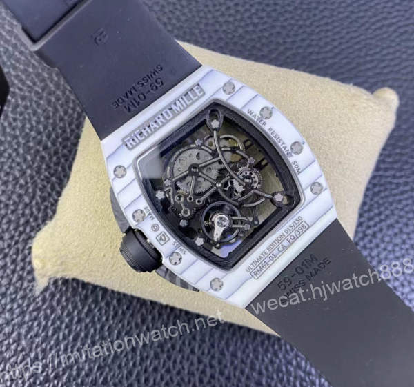 34270 【6個款式,帶圖詢價】RM厰理查德米爾一體機芯RM 61-01系列