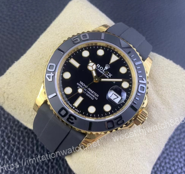 34355 VS新品 ,勞力士 黃金遊艇,42mm, 丹東3235機芯