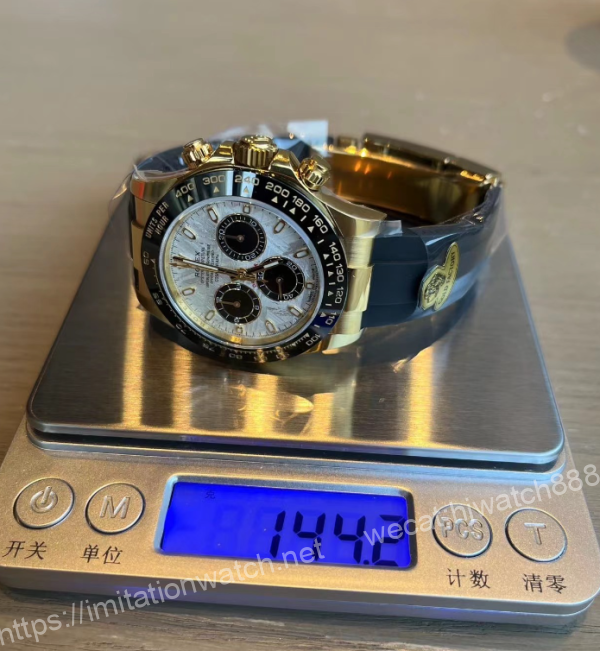 34523 【3個款式,帶圖詢價】GOLD/G廠勞力士,丹東4130機芯,配重版,隕石盤迪通拿系列