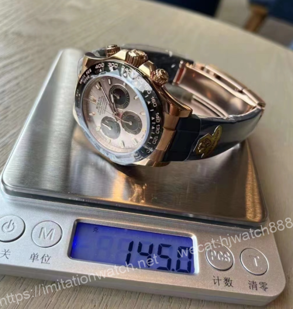 34540 【7個款式,帶圖詢價】GOLD/G廠勞力士,丹東4130機芯,配重版,普通盤迪通拿系列