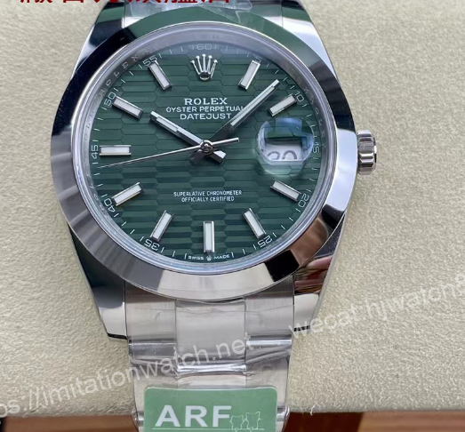 34585 【20個款式,帶圖詢價】ARF厰勞力士,41mm,3235一體機芯,光圈日誌系列