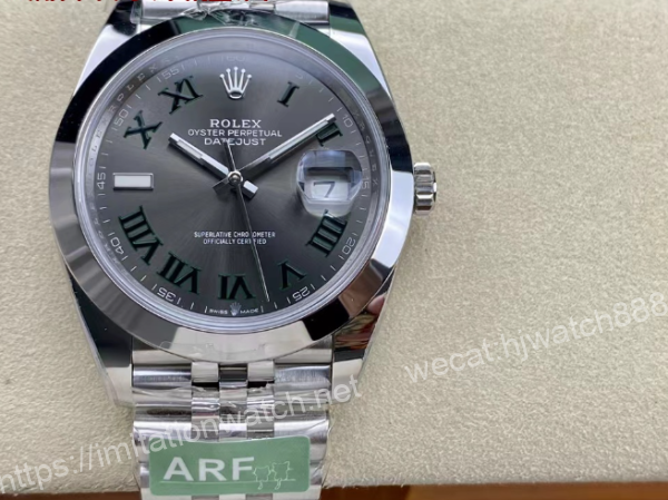 34590 【20個款式,帶圖詢價】ARF厰勞力士,41mm,3235一體機芯,光圈日誌系列