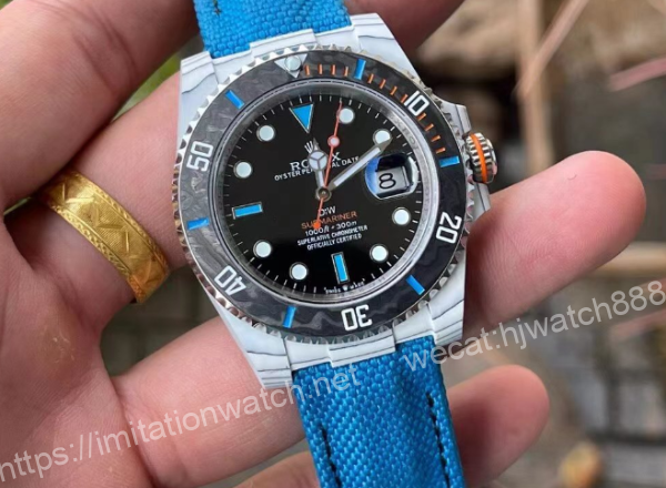 34609 【2個款式,帶圖詢價】Diw厰勞力士,40mm,白色碳纖維,水鬼系列